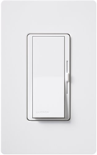 Lutron DV-103P-WH 1000-Watt Diva 3-Way Dimmer WhiteB0006UUI06