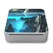 Path To The Stars Design Apple Mac mini Top Cover Decorative Protector Skin Decal Sticker