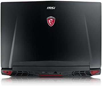 XOTIC MSI GT72 Dominator-019 Intel Skylake Core i7-6820HK 2x256GB M.2 SSD + 2TB HDD 16GB DDR4 GTX970M 3GB 17.3" Full HD Windows 10 Gaming Laptop Computer