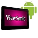 ViewSonic gTablet with 10" Multi-Touch LCD Screen, Android OS 2.2