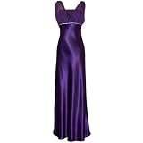 SatinChiffonPromDressGownCrystalsFullLength-3X