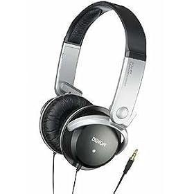 DENON �܏�ݎ��w�b�h�z��(�u���b�N) AH-P372(K)