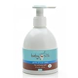Baby Silk Gentle All-Over Clean Hair and Body Wash by MD Moms