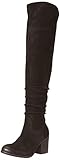 Aldo Women's Cylia Harness Boot, Black, 37 EU/6.5 B US