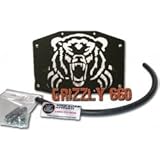Yamaha Grizzly 660 (02-08) Radiator Relocation Kit