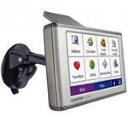 Garmin Nuvi 660