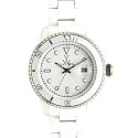 Toy Watch - Plasteramic Collection - White - 41 mm