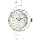 Plasteramic Watch Collection - White