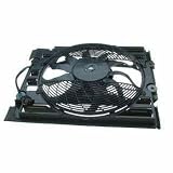 2001-2003 BMW 525i SEDAN AUXILIARY FAN ASSEMBLY by ESI