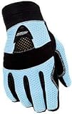 TOURMASTER/CORTECH WOMENS AIRFLOW GLOVE LT.BLU SIZE:MED