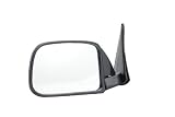 Pilot TY9309410-0L00 Toyota Pickup Black Manual Replacement Driver Side Mirror