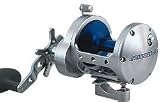 Saltiga Conventional 6+1 BB 5.4 to 1 Gear Ratio 400yd 30lb braid