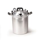 All-American 41-1/2-Quart Pressure Cooker/Canner