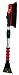 Mallory 580-EP Long Reach Pivot Head Mini Telebroom with 8