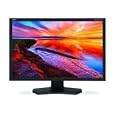 NEC Display Solutions PA241W-BK 24.1-Inch 8ms(GTG) 16ms 360 cd/m2 1000:1 Widescreen LCD Monitor (Black)