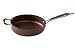 Kitchen & Housewares : Sante Seasoned 10 Inch Skillet with Stainless Handle Cast Iron With True Seasoned Interior