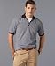 Apparel : Tommy Hilfiger "Sal" Zip-Up Polo Shirt