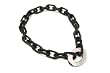 Sail to Tahiti Necklace in Matte Black