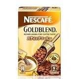 ネスレ ネスカフェ ゴールドブレンド スティックコーヒー 6.8g×9本