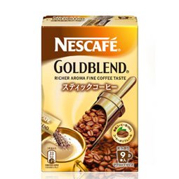 ネスレ ネスカフェ ゴールドブレンド スティックコーヒー 6.8g×9本