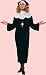 DELUXE ADULT NUN HALLOWEEN COSTUME