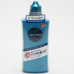 サクセス 薬用シャンプー 380ml