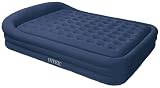 Zoom Produkt-Bild: Intex Comfort Frame Luftbett Midnight Blue 241x180x56cm 66974