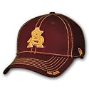 Arizona State Sun Devils Hats - Mesh Stretch Fit
