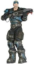 NECA Gears of War Damon Baird Series 2 Action Figure