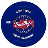 Timothy's World Coffee Irish Cream 96 K-Cups