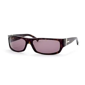 Gucci Sunglasses 1545 S 0086, Tortoise Frame Brown Lenses