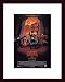 Puppet Master 3: Toulon's Revenge, Art Poster with Wood Frame, poster size: 11 x 17