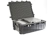 Pelican Large Transport Case 1730 Available Pelican Case Models: Transport Black Case No Foam Model 1730-001-110