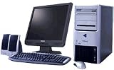 Gateway 707JP 17インチ液晶モニタ(I・O DATA製 LCD-A173GB)セット
