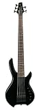 LightWave Saber Bass SL 5-String Fretted, UltraBlack