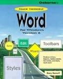 Teach yourself Word for Windows