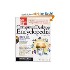 Computer Desktop Encyclopedia, w. CD-ROM
