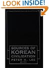Sourcebook of Korean Civilization, Vol. 1