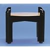 Ceramic Crock Stand for Counter - Black