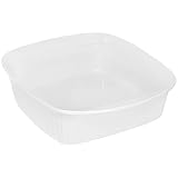 CorningWare French White 8-Inch Square Dish by CorningWare