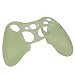 Video Games : Xbox 360 Game Controller Protective Rubber Skin (Green)