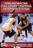 Don Showalter: Full Court Trapping Defensive System (DVD)