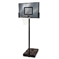 Huffy Backboard Protable Basketball System - Gray (44")