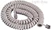 ICC 1200LG ICHC412FLG 12 Foot Light Gray For