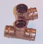 1/2" Tee, Kwik-Sweat KS12T-5 (5 Pack)