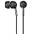 SONY ���^�C���i�[�C���[���V�[�o�[ �u���b�N MDR-EX55SL B