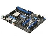 MSI 870A Fuzion - AM3 Socket - 870 Chipset + SB710 Lucid Hydra - ATX