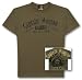 Captain Morgan - All Over Distressed T-Shirt