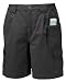 Men's 9" Tactical Shorts Men's 9" Black Tactical Short 44