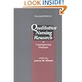 Qualitative Nursing Research: A Contemporary Dialogue by Janice M. Morse